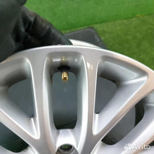 Диск литой Киа Рио 4 (2017-2020)