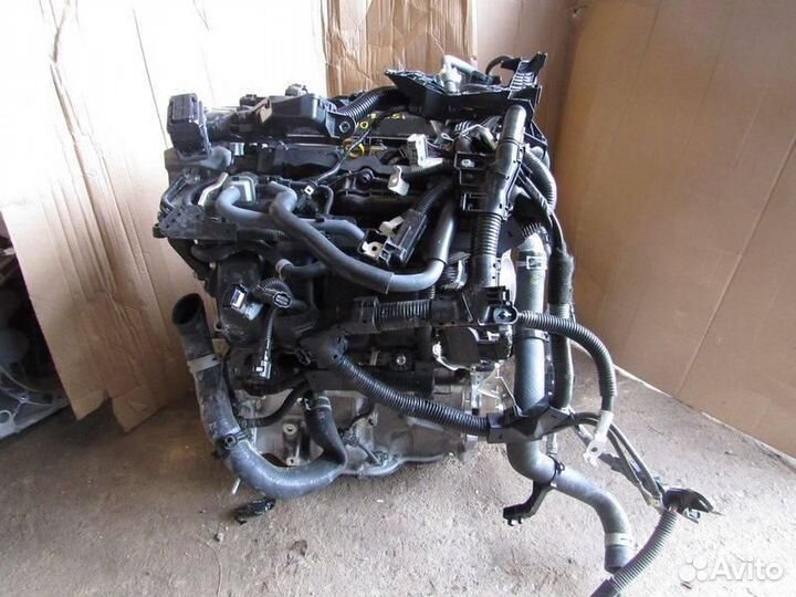 Двигатель Toyota RAV4 5 поколение (XA50) 2.5
