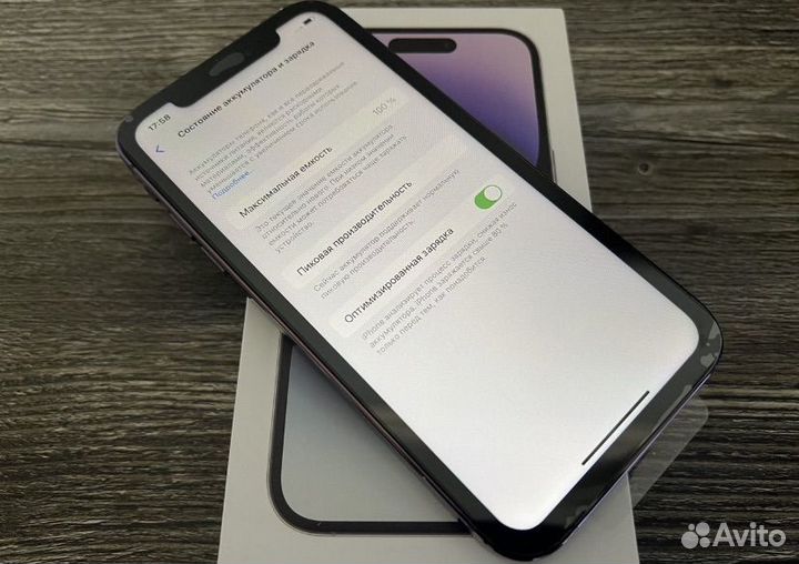 iPhone xr в корпусе 14 pro 128 гб