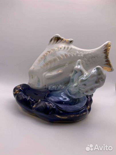 Статуэтка фарфор СССР 