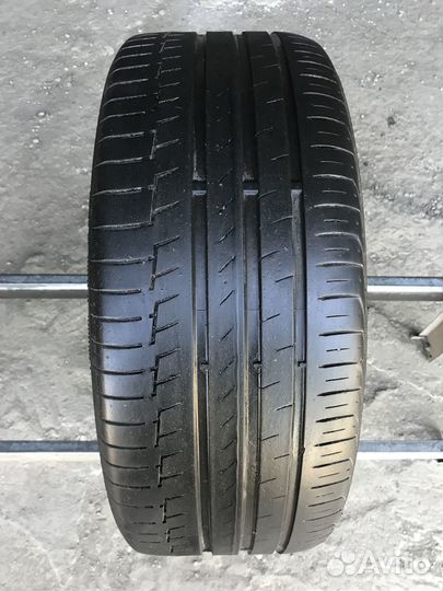 Continental PremiumContact 6 225/45 R18