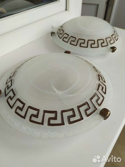 Светильник настенно потолочный