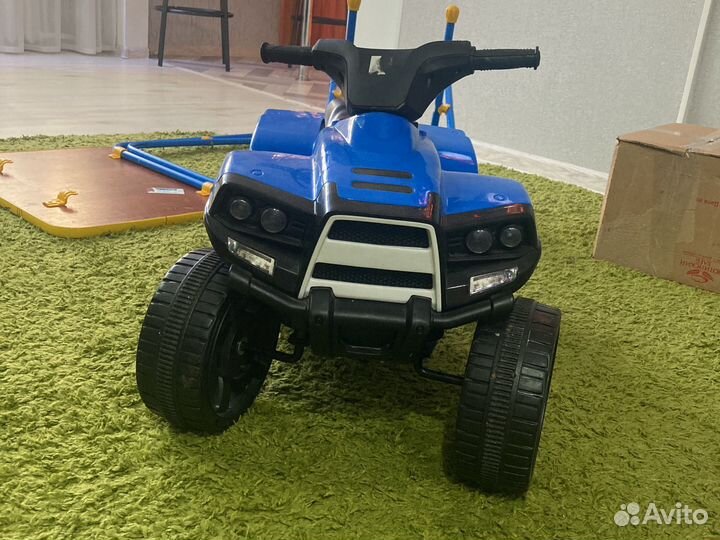 Детский квадроцикл бу