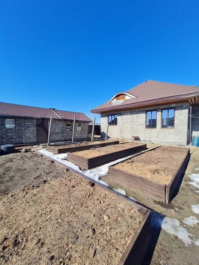 Дом 220 м² на участке 11 сот.