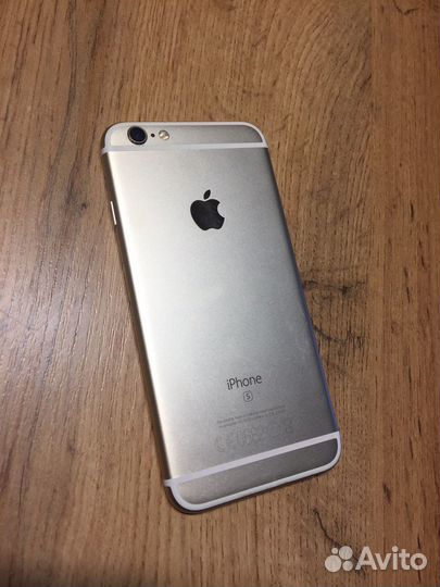 iPhone 6S, 32 ГБ
