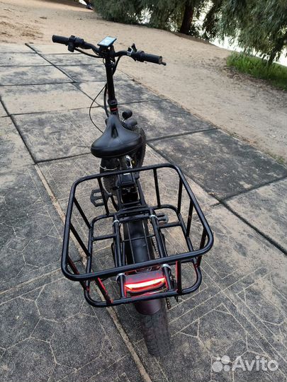 Электровелосипед аренда под выкуп