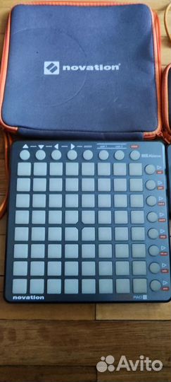 Novation launchpad S + launch control