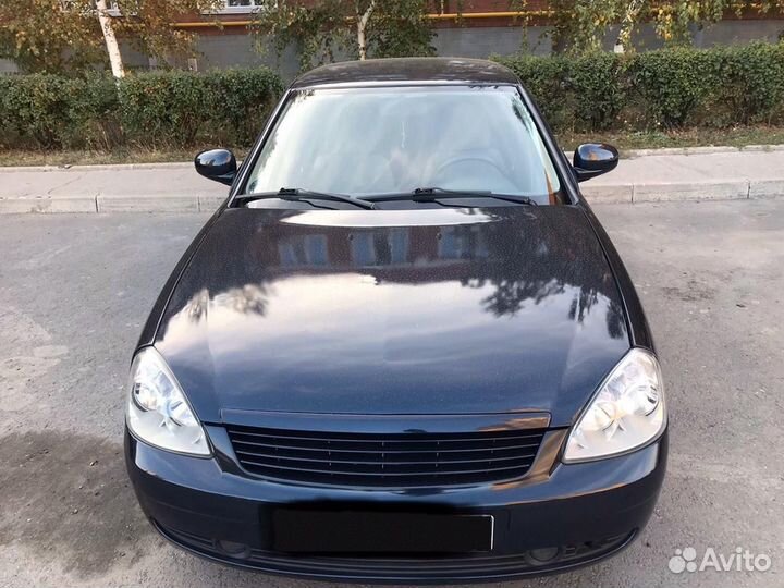 LADA Priora 1.6 МТ, 2008, 155 000 км