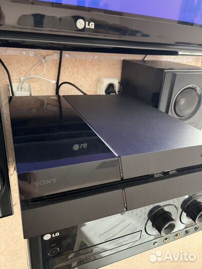 Sony playstation 4