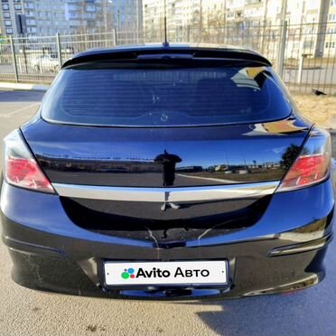 Opel Astra GTC 1.8 AT, 2008, 128 305 км