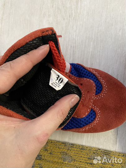 Борцовки 30 размер