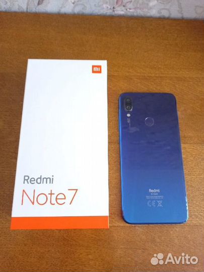 Xiaomi Redmi Note 7, 3/32 ГБ