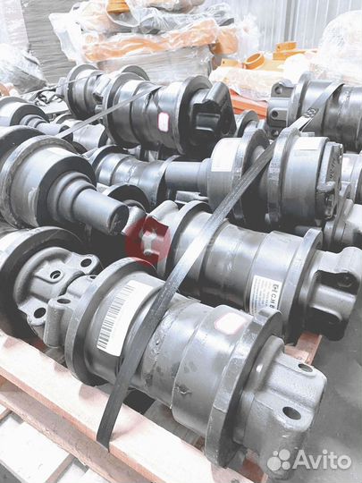 Каток опорный 81N6-11010