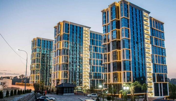 1-к. квартира, 24,1 м², 14/19 эт.