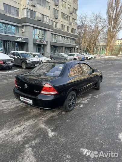 Nissan Almera Classic 1.6 МТ, 2010, 222 822 км