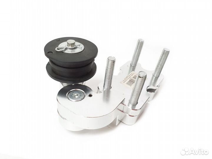 Универс. алюминиевый натяжитель цепи кросс-эндуро