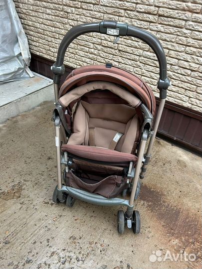 Коляска прогулочная Combi