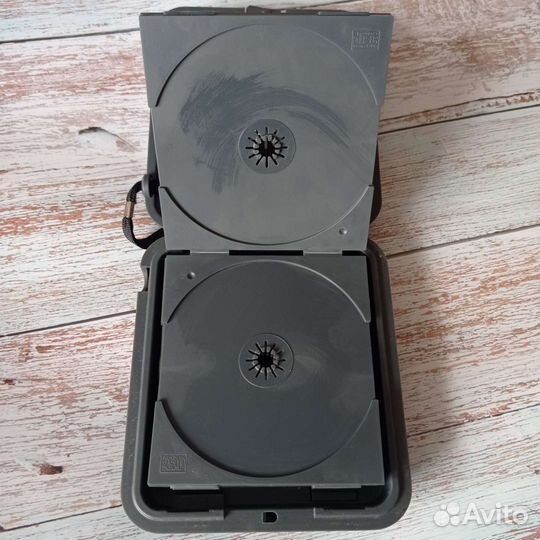 Футляр для дисков