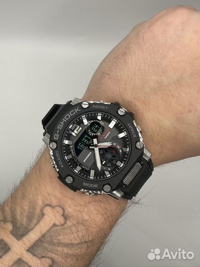 Мужские наручные часы Casio G-Shock GST-B300-1AER