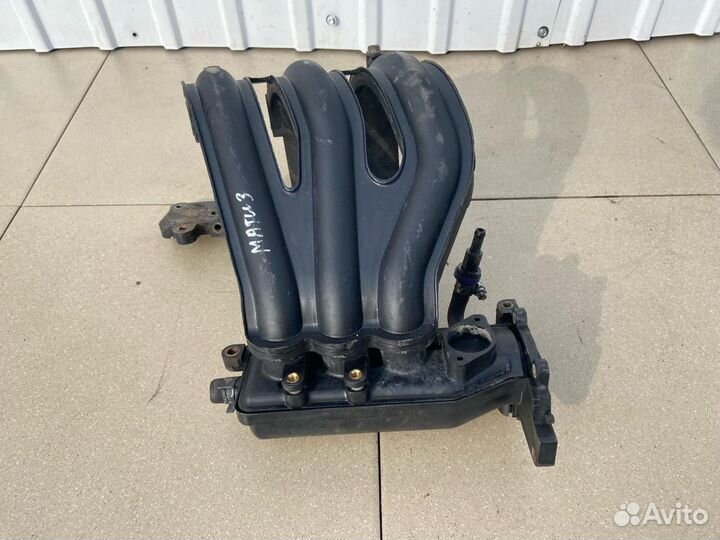 Впускной коллектор Daewoo matiz