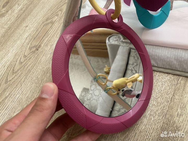 Развивающий коврик tiny love