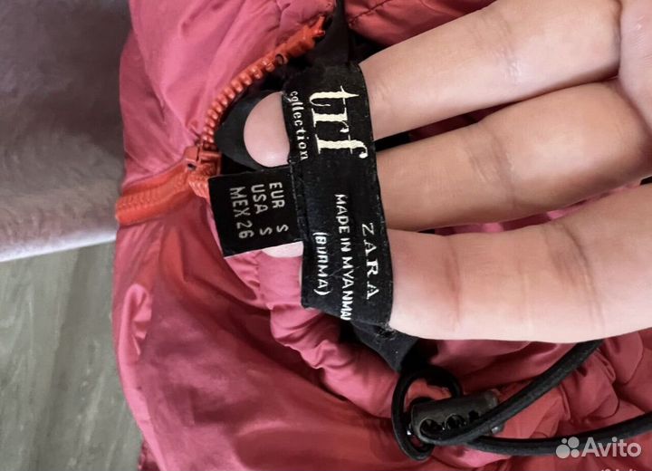 Куртка zara