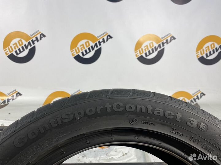 Continental ContiSportContact 3E 225/50 R17 98W