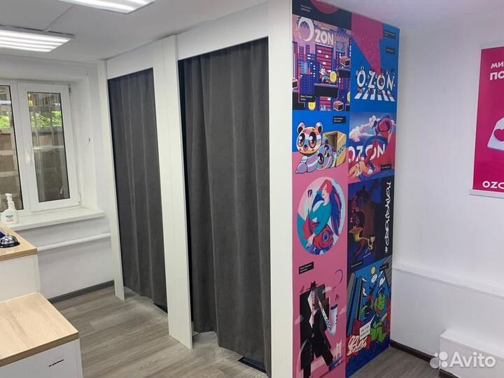 Продам пункт выдачи заказов 