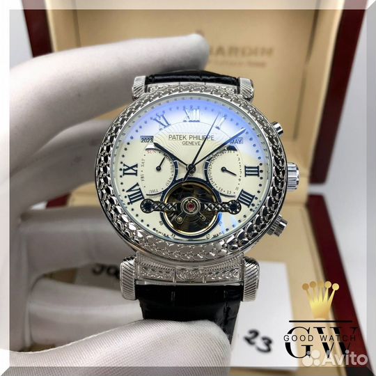 Часы мужские Patek Philippe автоматические