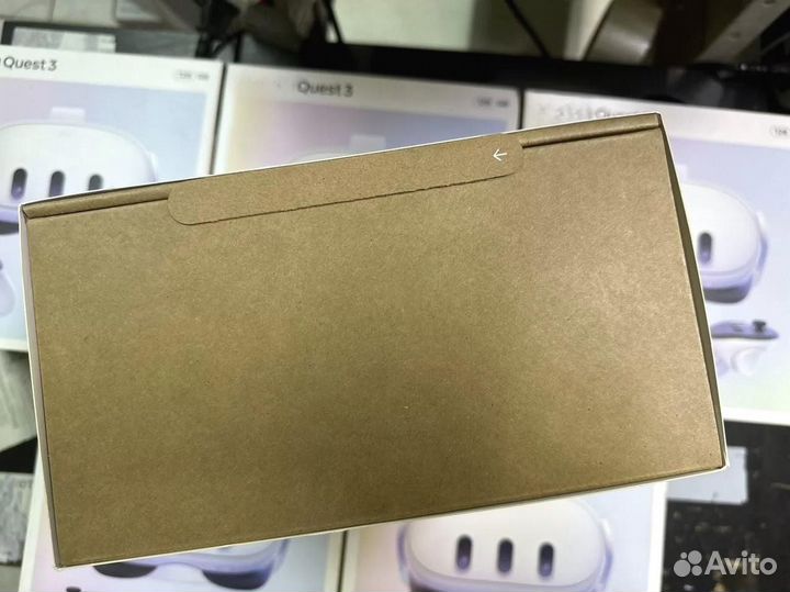 Oculus quest 3 128gb vr очки шлем