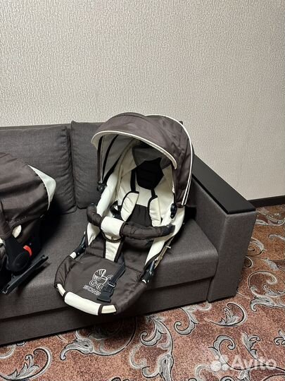 Коляска verdi sonic 3 в 1