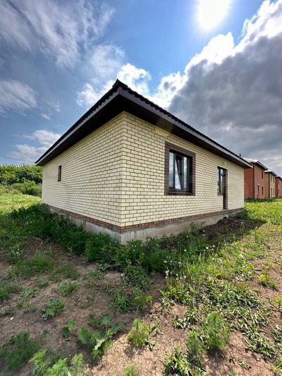 Дом 114 м² на участке 10,5 сот.