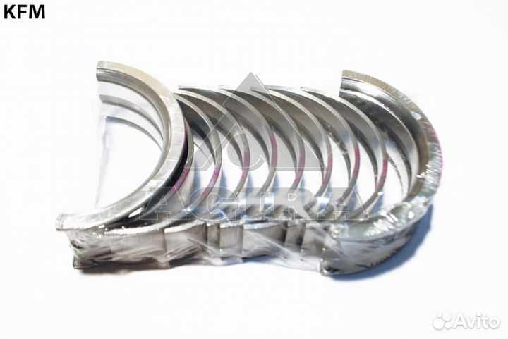 Вкладыши коренные Круз Лачетти Нексия Ланос