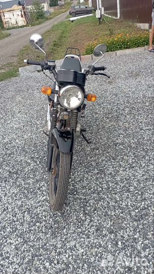 Мотоцикл Sonik Bullet