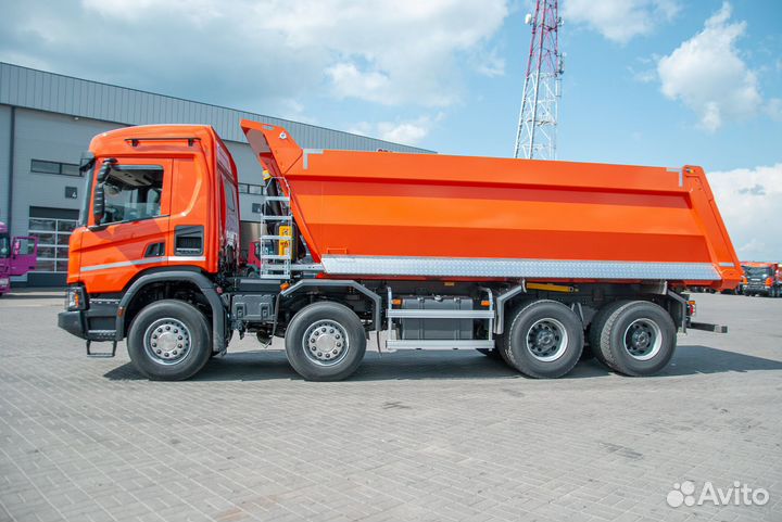 Scania P410, 2022