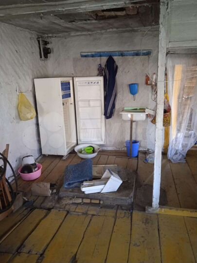 Дом 21 м² на участке 10 сот.