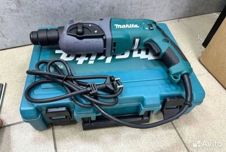 Перфоратор makita HR 2470