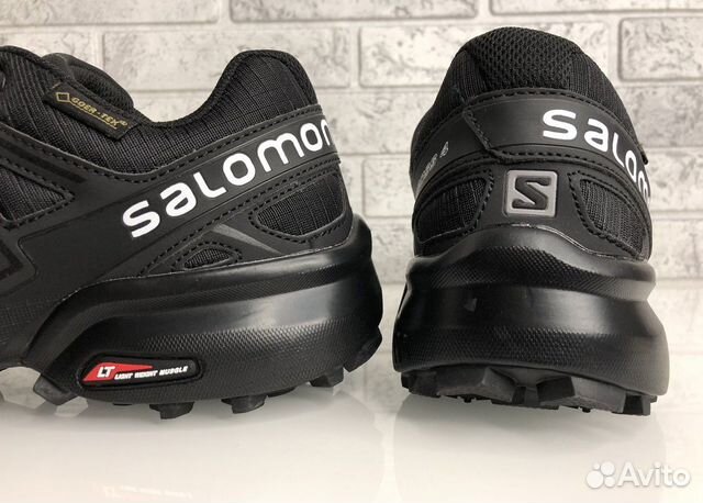 Кроссовки Salomon SpeedCross 5