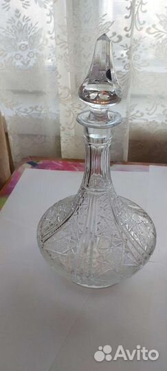 Графины СССР Винтаж