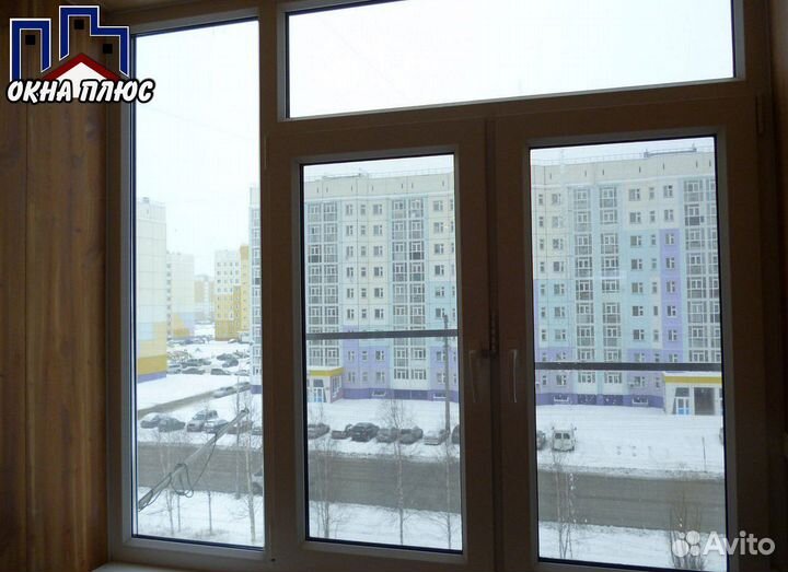 Пластиковые окна на заказ