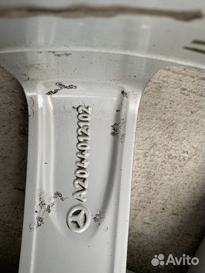 Диск R19 8.5 Mercedes GLK X204