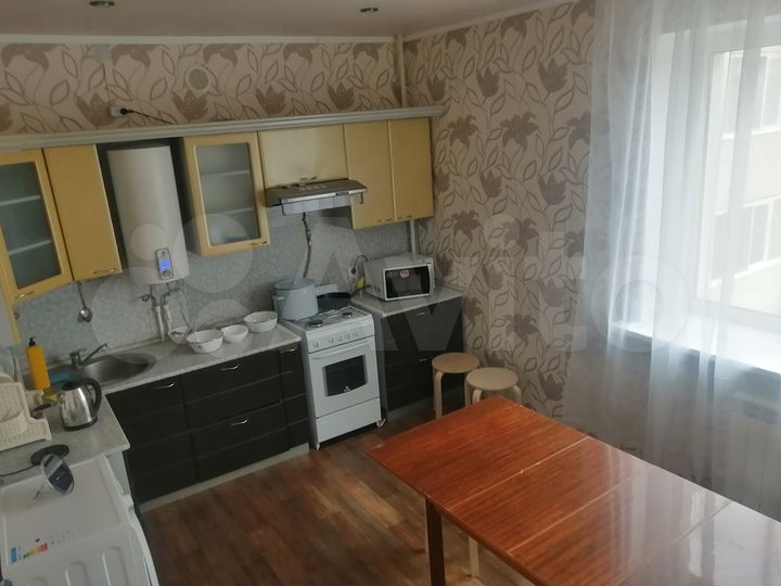 3-к. квартира, 97 м², 3/4 эт.