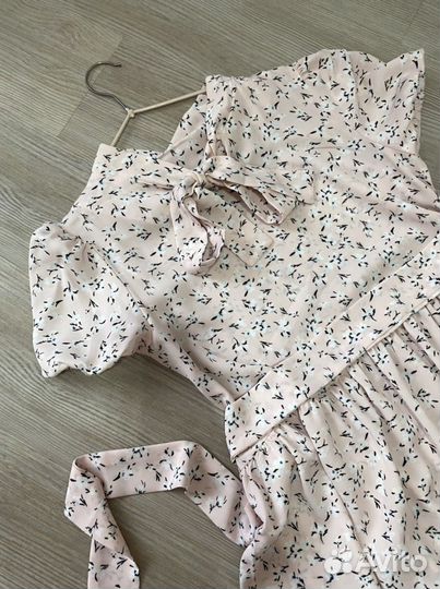 Платье для девочки 40(р156)