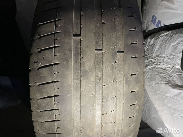 Michelin Pilot Sport 245/40 R18