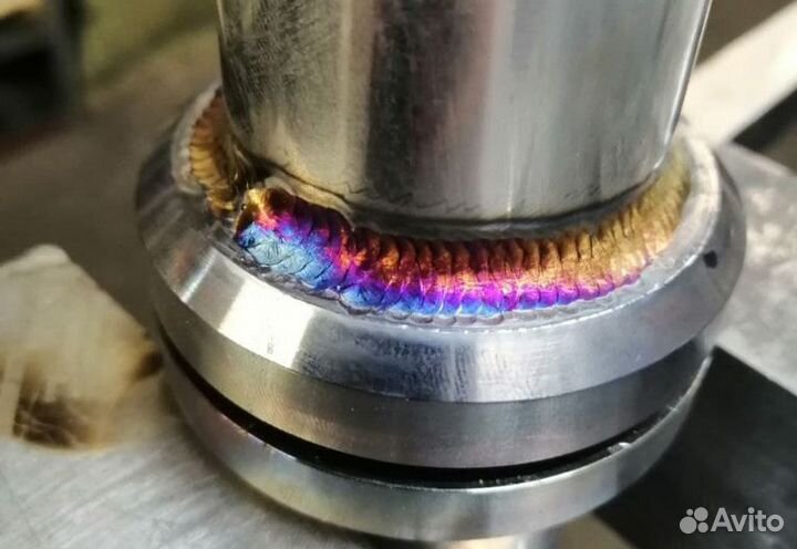 Сварка аргоном. Аргонная сварка алюминия