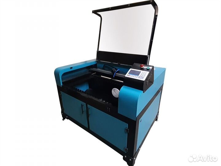 Лазерный станок с чпу со2