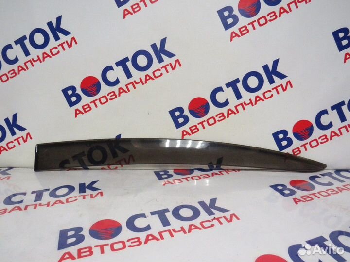 Ветровик Зад Лево mazda axela BL5FP, bleap, blefp