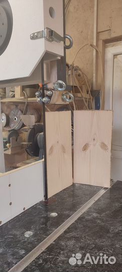 Самодельный ленточный станок