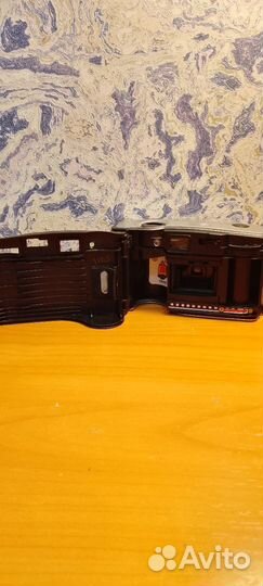 Плёночный фотоаппарат