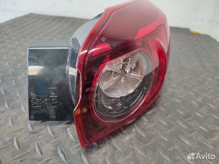 Фонарь право на Mazda 3 III (BM) (Мазда 3)